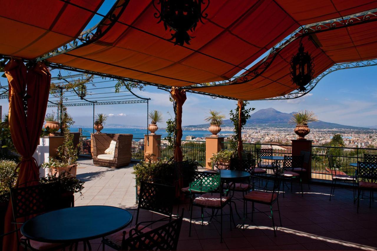 Hotel Dei Congressi Castellammare di Stabia Dış mekan fotoğraf
