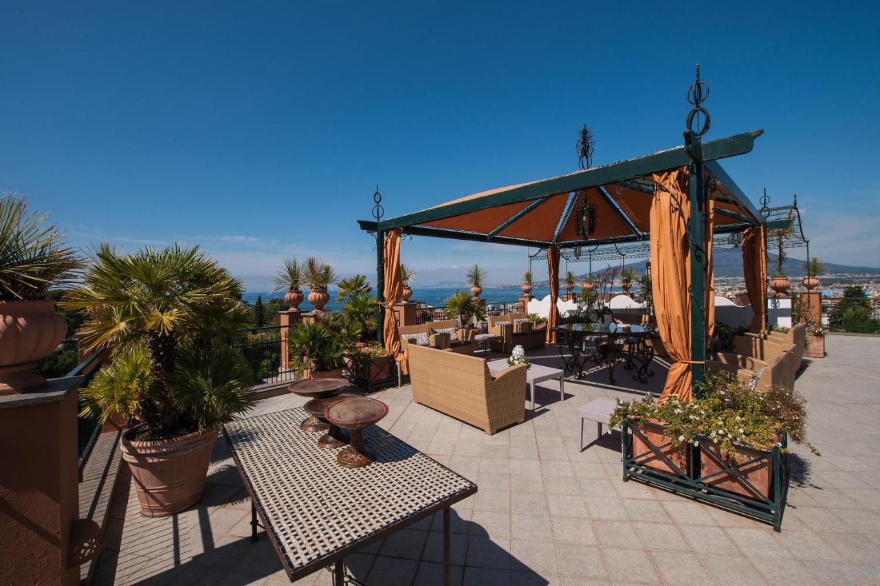 Hotel Dei Congressi Castellammare di Stabia Dış mekan fotoğraf
