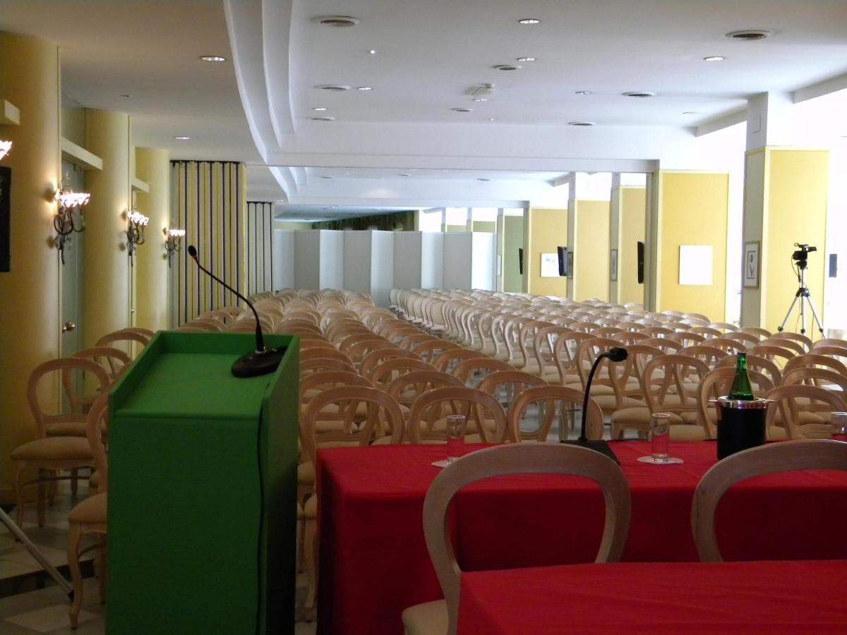 Hotel Dei Congressi Castellammare di Stabia Dış mekan fotoğraf