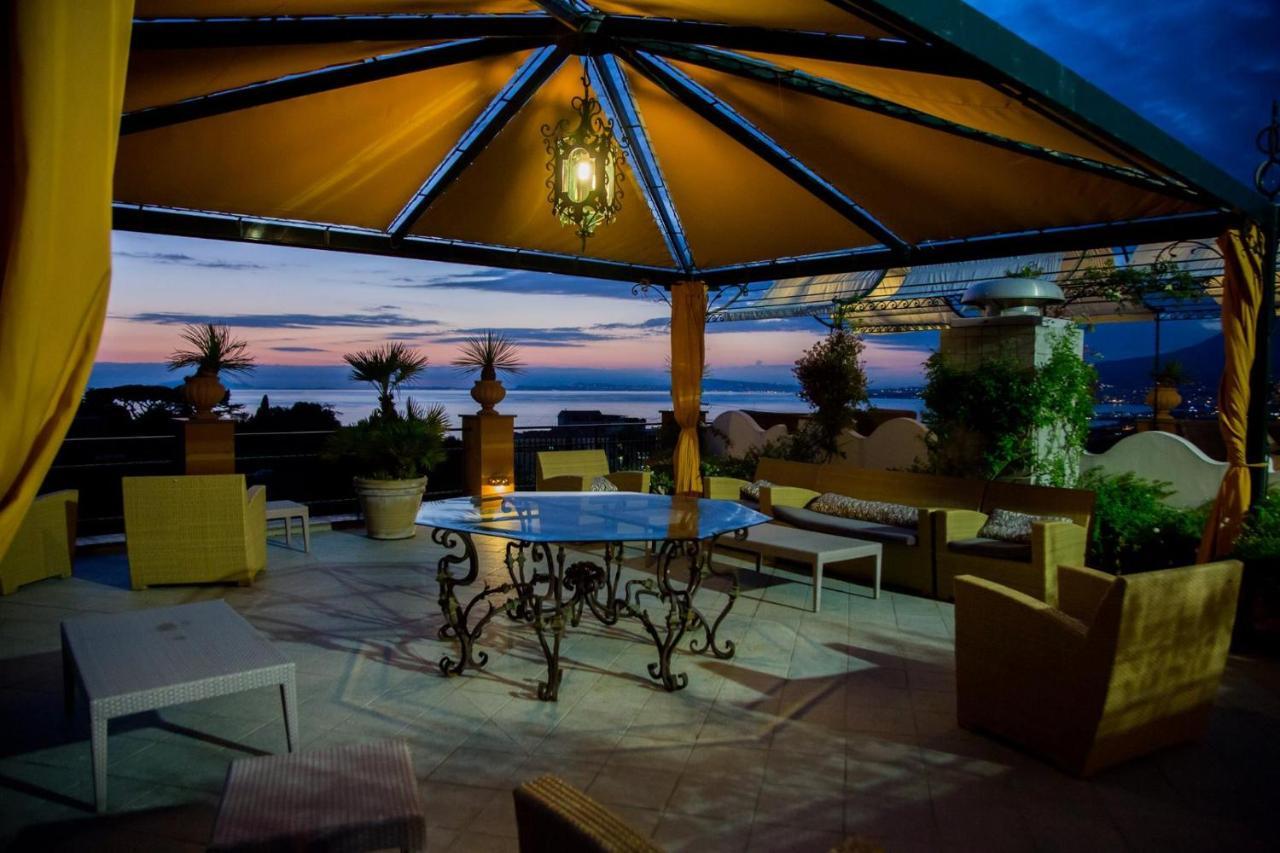 Hotel Dei Congressi Castellammare di Stabia Dış mekan fotoğraf