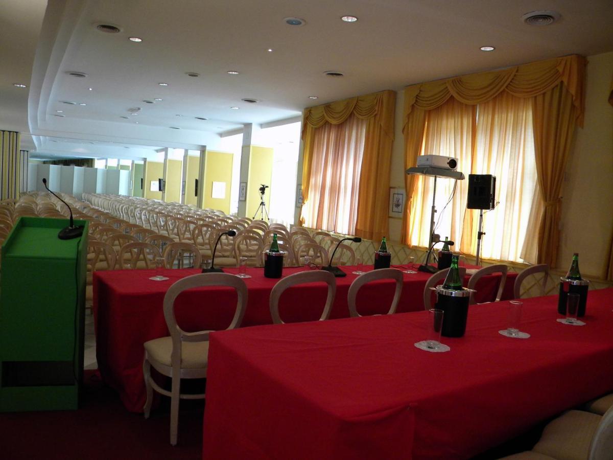 Hotel Dei Congressi Castellammare di Stabia Dış mekan fotoğraf