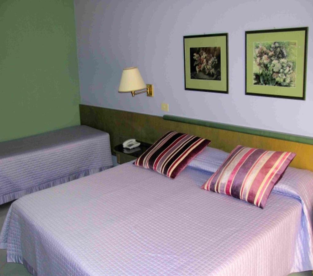 Hotel Dei Congressi Castellammare di Stabia Oda fotoğraf