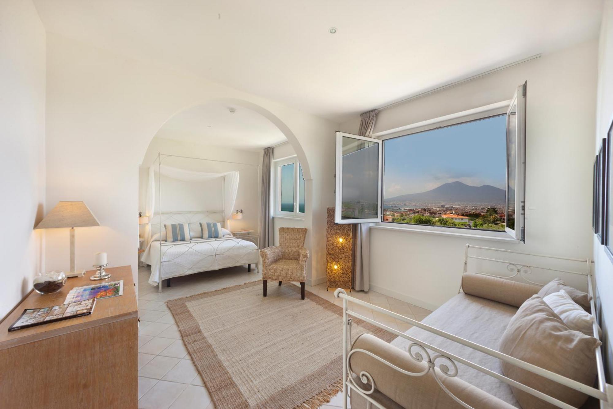 Hotel Dei Congressi Castellammare di Stabia Dış mekan fotoğraf