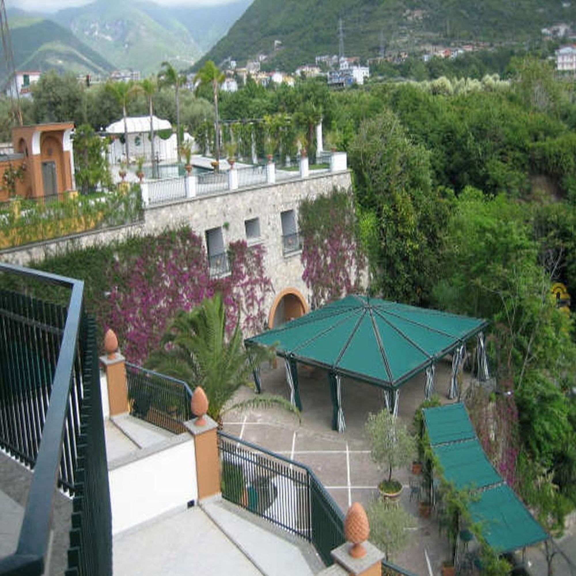 Hotel Dei Congressi Castellammare di Stabia Dış mekan fotoğraf