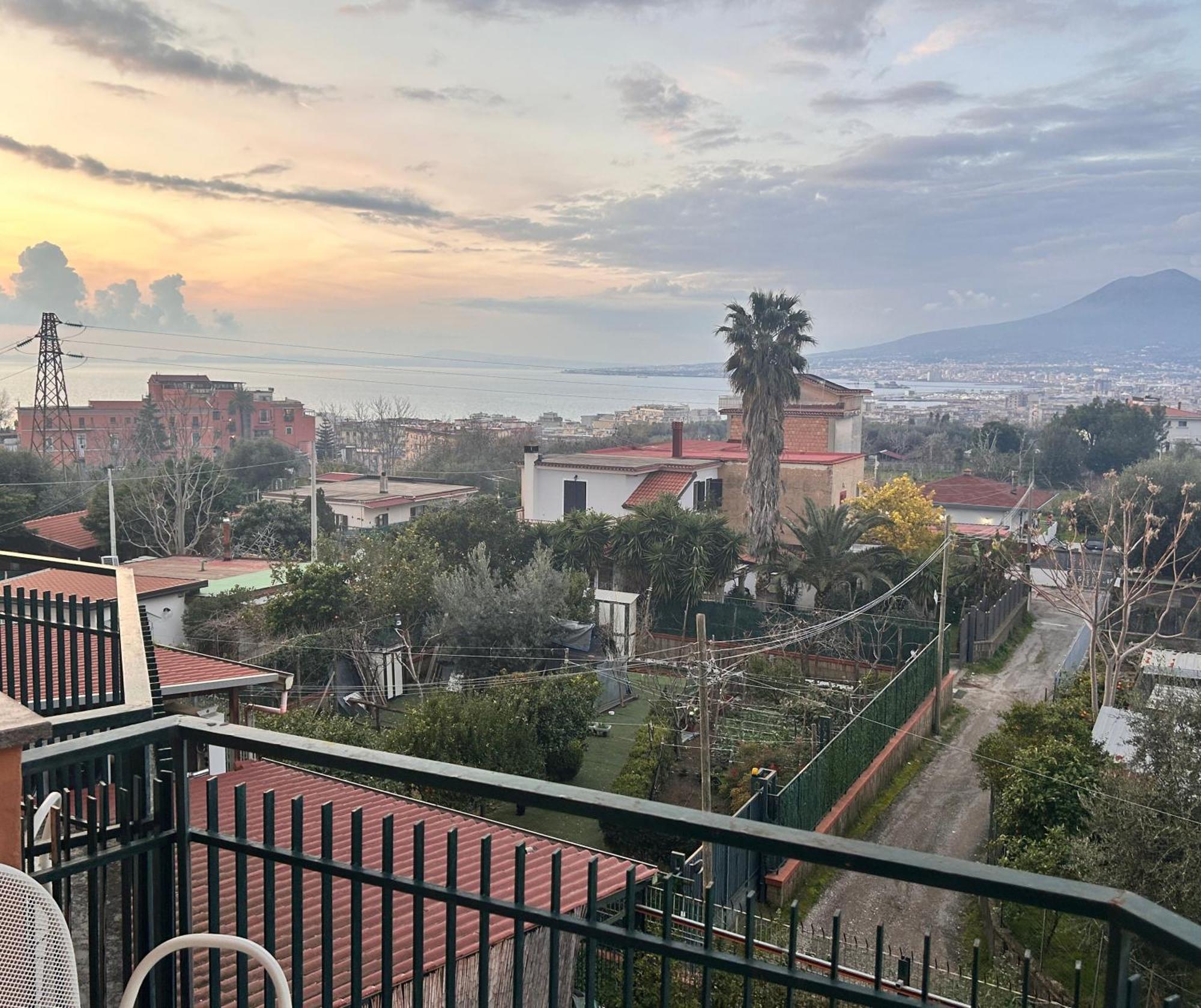 Hotel Dei Congressi Castellammare di Stabia Dış mekan fotoğraf