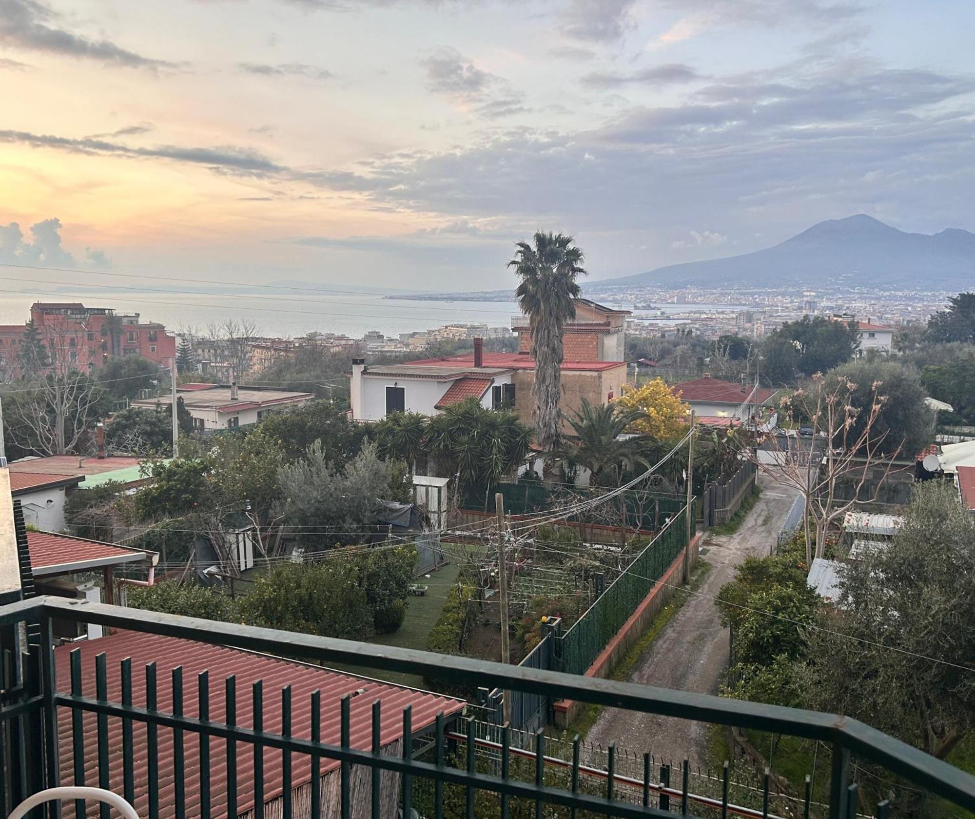 Hotel Dei Congressi Castellammare di Stabia Dış mekan fotoğraf