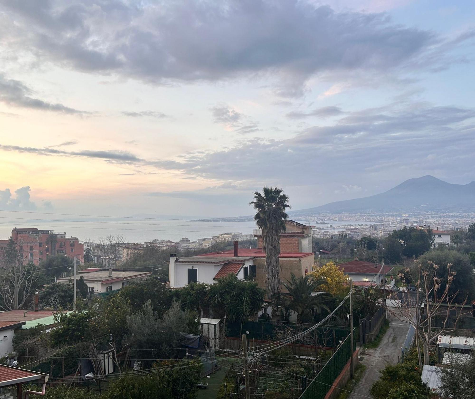 Hotel Dei Congressi Castellammare di Stabia Dış mekan fotoğraf