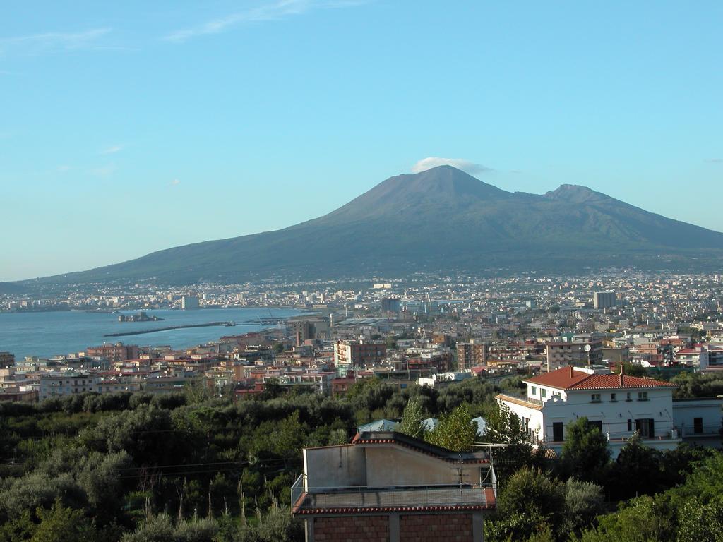 Hotel Dei Congressi Castellammare di Stabia Dış mekan fotoğraf