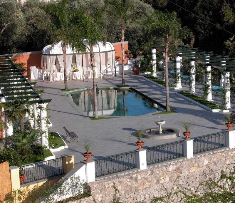 Hotel Dei Congressi Castellammare di Stabia Dış mekan fotoğraf