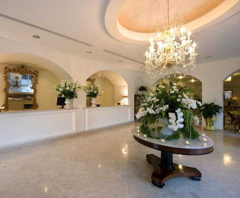 Hotel Dei Congressi Castellammare di Stabia Dış mekan fotoğraf