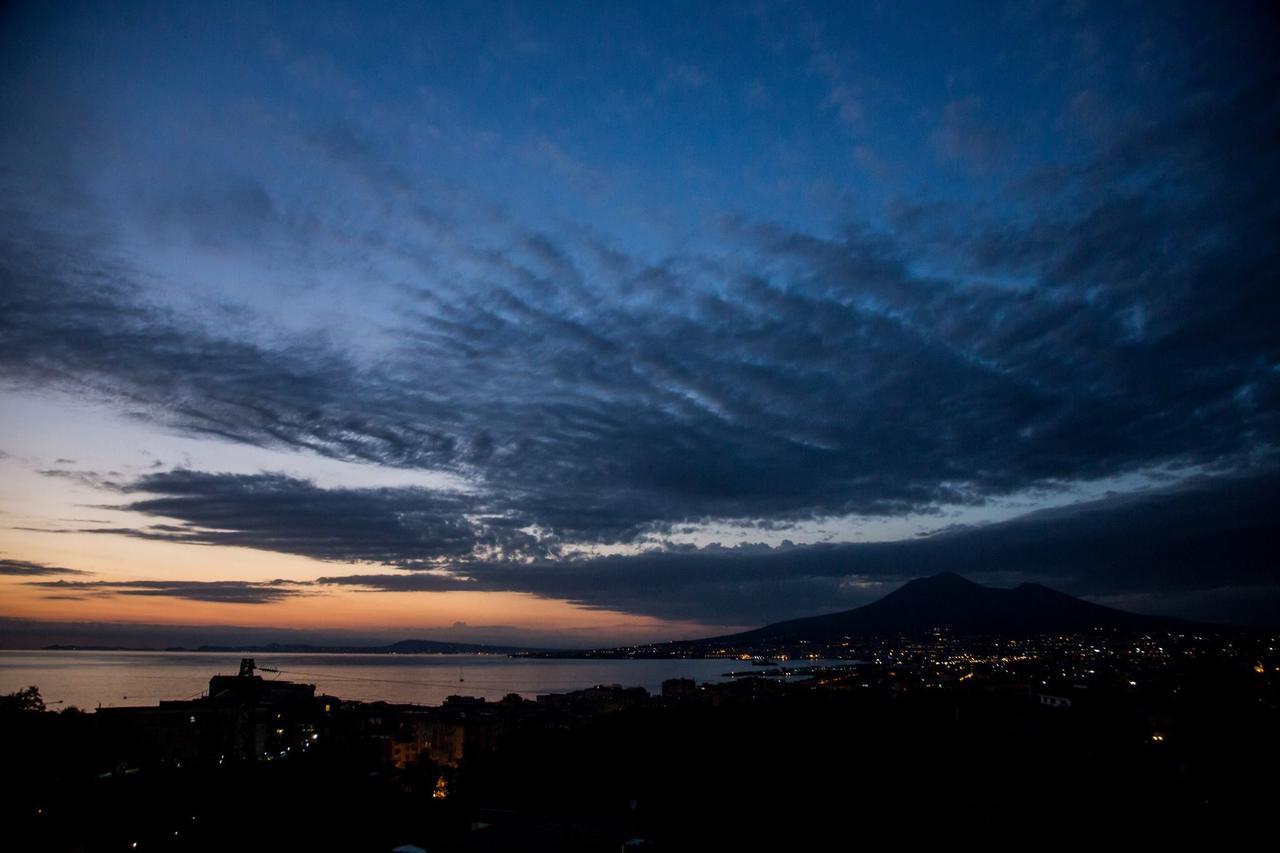 Hotel Dei Congressi Castellammare di Stabia Dış mekan fotoğraf