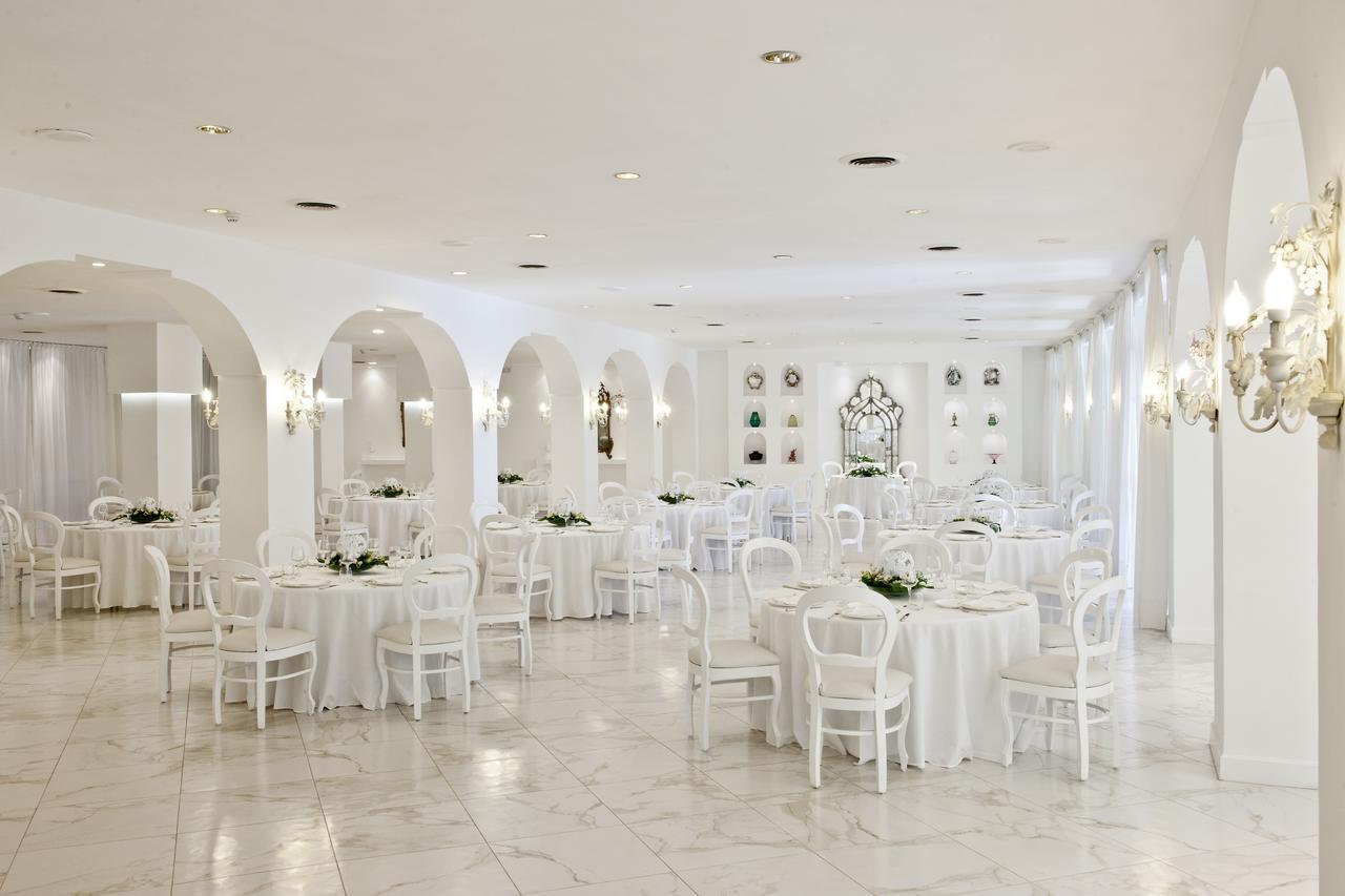 Hotel Dei Congressi Castellammare di Stabia Dış mekan fotoğraf