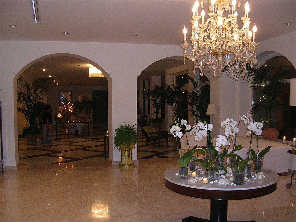 Hotel Dei Congressi Castellammare di Stabia Dış mekan fotoğraf